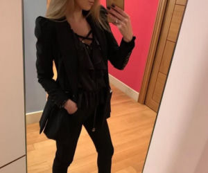 Laura Zielińska, piękna żona Piotra Zielińskiego