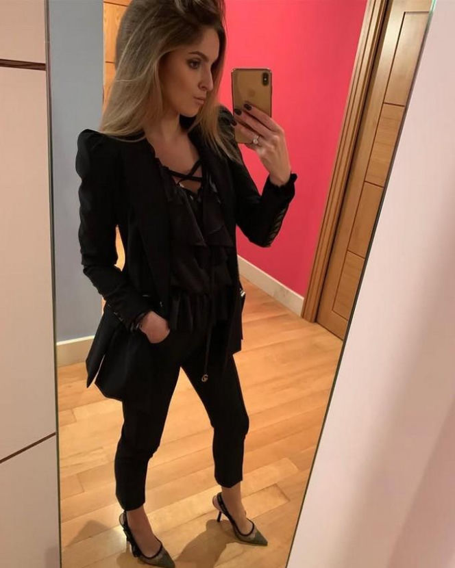 Laura Zielińska, piękna żona Piotra Zielińskiego