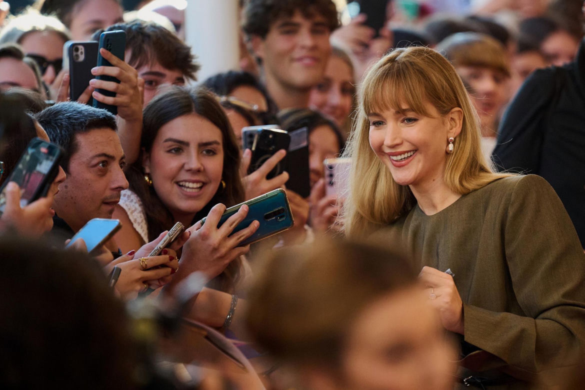 Jennifer Lawrence idzie pod nóż! Powiększy biust, ale tego nie zrobi nigdy