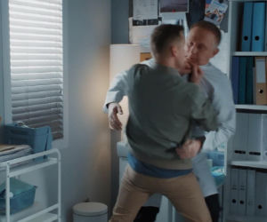 M jak miłość po wakacjach. Artur Rogowski (Robert Moskwa), Paweł (Rafał Mroczek)