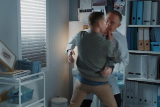 M jak miłość po wakacjach. Artur Rogowski (Robert Moskwa), Paweł (Rafał Mroczek)