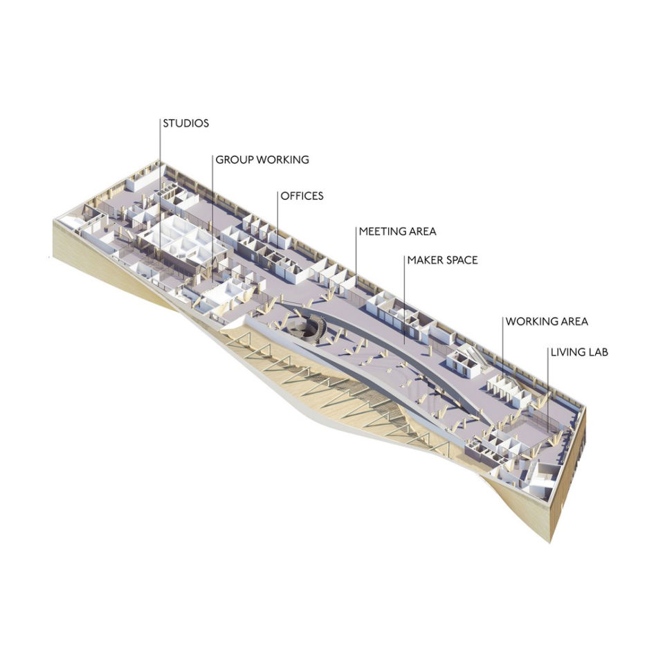 Oodi – nowa centralna biblioteka w Helsinkach