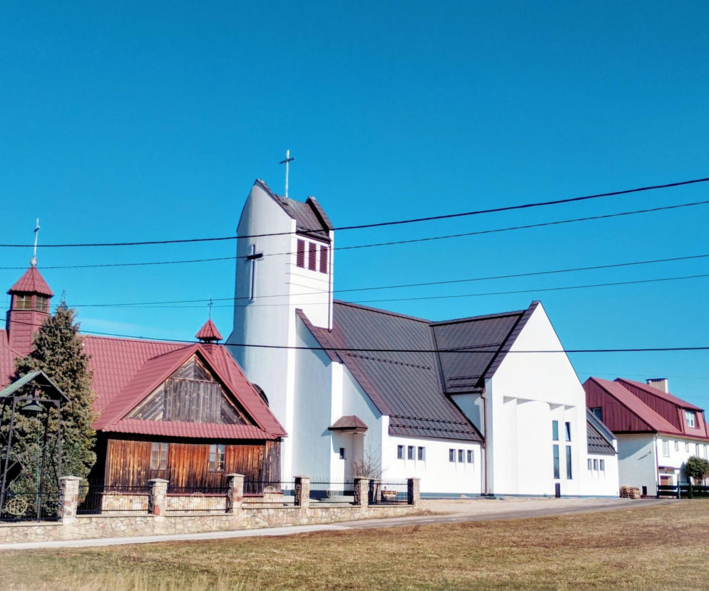 Mójcza. Woj. świętokrzyskie