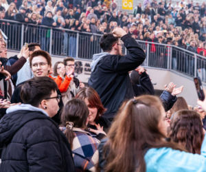 Juwenalia Kieleckie 2026. Kadzielnia oszalała! Enej i Golec uOrkiestra porwali tłumy na wielkim finale UJK