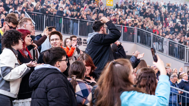 Juwenalia Kieleckie 2026. Kadzielnia oszalała! Enej i Golec uOrkiestra porwali tłumy na wielkim finale UJK