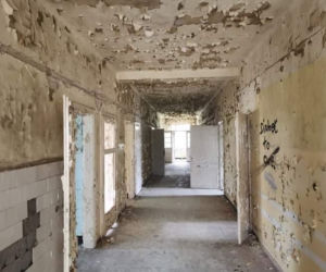 Stary szpital Starachowice