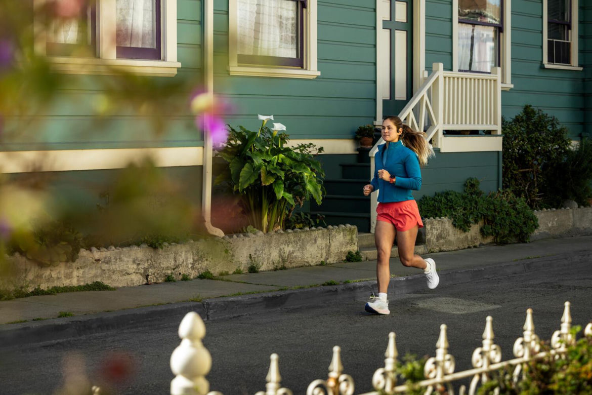 Garmin Forerunner 70 i 170