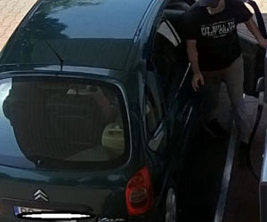 Poznań: Robili paskudne rzeczy na stacjach benzynowych. Na wideo wszystko widać