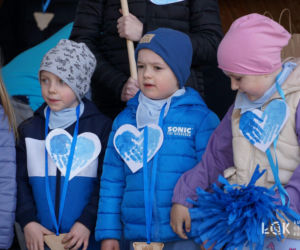 8. Niebieski Bieg Stowarzyszenia „Labirynt” w Łukowie - ZDJĘCIA cz. 2