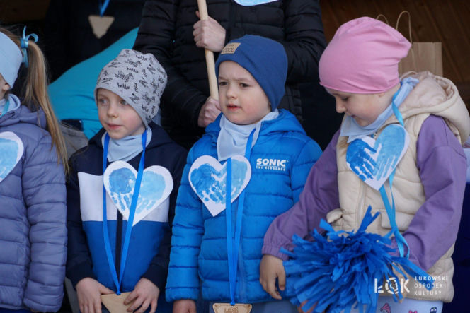 8. Niebieski Bieg Stowarzyszenia „Labirynt” w Łukowie - ZDJĘCIA cz. 2
