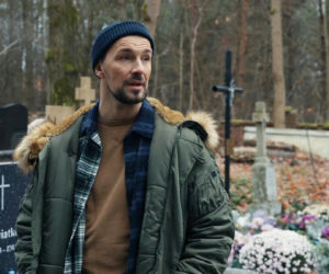 Barwy szczęścia odc. 3360. Marcin Kodur (Oskar Stoczyński)