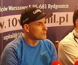Ciesze się, że jestem w miarę naprawiony - Tomasz Gollob wraca do zdrowia?