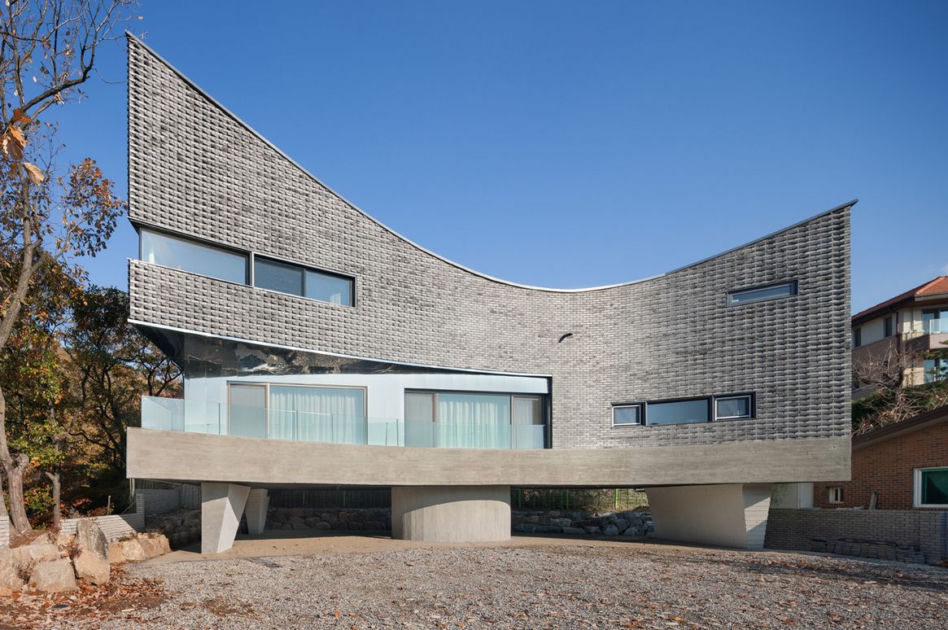 Ceramika budowlana, Brick Award 2014