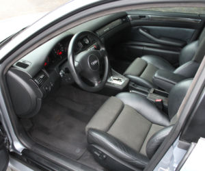 Audi RS6 Paula Walkera na sprzedaż