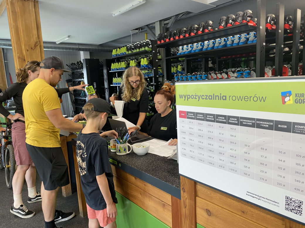Eska Summer City Olsztyn na Kurzej Górze w Kurzętniku