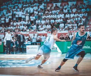 Anwil Włocławek - Polski Cukier Toruń, finał Energa Basket Ligi - mecz numer 4