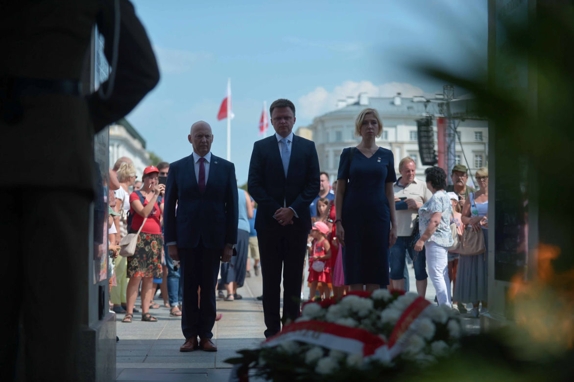 Święto wojska polskiego 2021