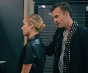 BrzydUla 2 sezon odc. 52. Nadia (Magdalena Koleśnik), Aleks Febo (Mariusz Zaniewski)