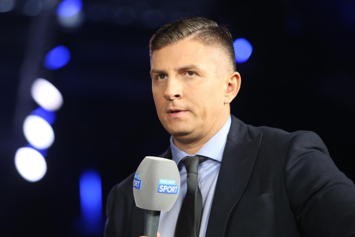 Tak zmieniał się Mateusz Borek