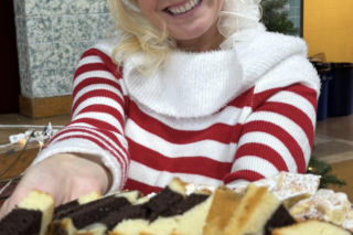 26. Wigilia dla samotnych w Chicago