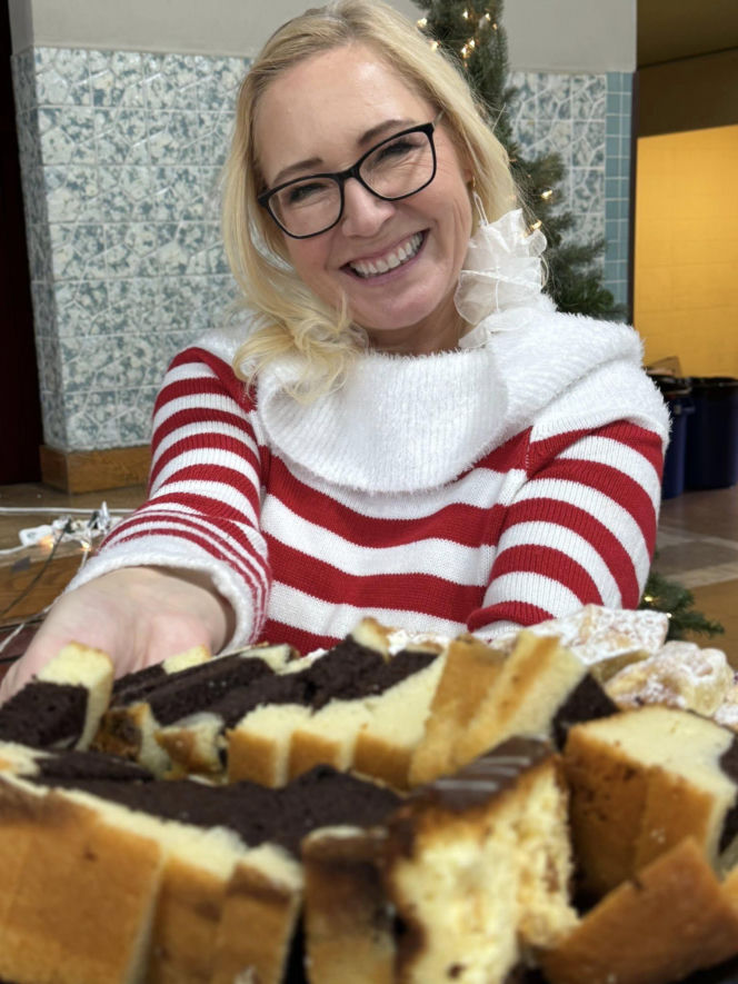 26. Wigilia dla samotnych w Chicago