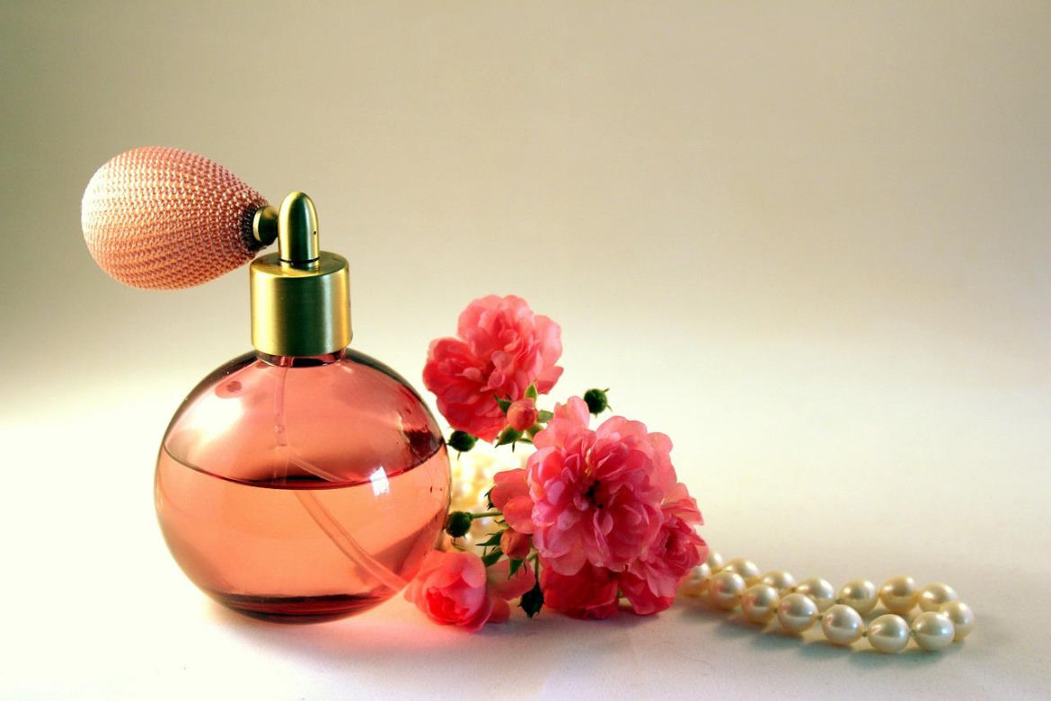 Voucher do laboratorium, gdzie można skomponować własny zapach perfum