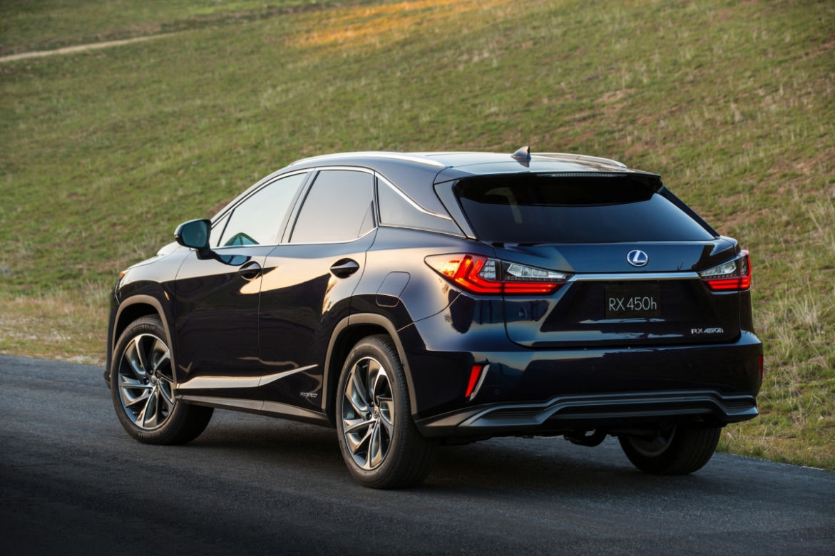 2015 Lexus RX