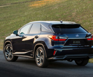 2015 Lexus RX