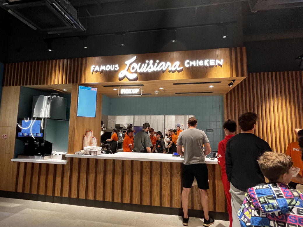 Popeyes Polska Szczecin 