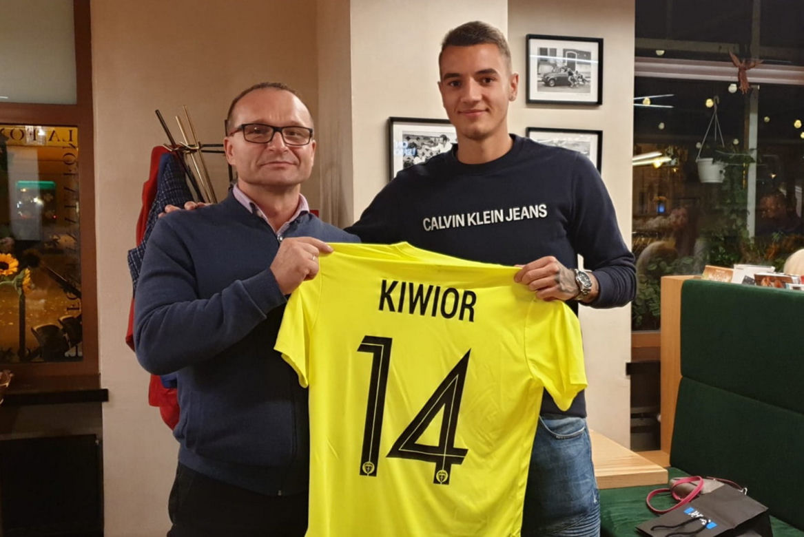 Jakub Kiwior