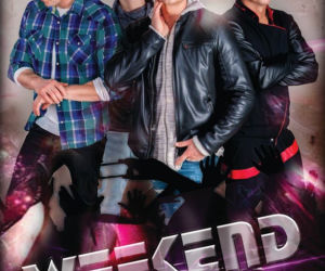 Weekend nowa sesja i plakat