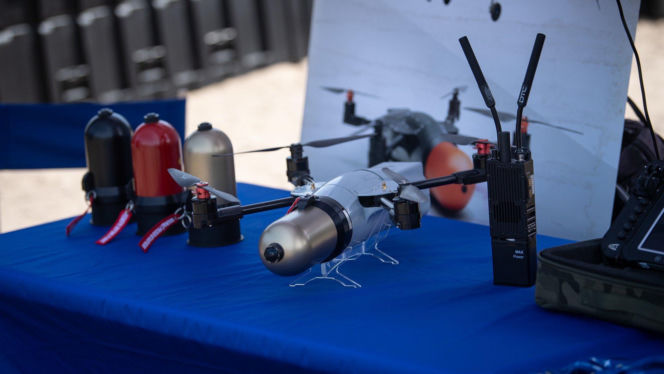 „Potwór z Tarnowa” i roje dronów. Rząd przygląda się przyszłości polskiej armii w Zielonce