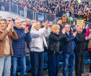 Juwenalia Kieleckie 2026. Kadzielnia oszalała! Enej i Golec uOrkiestra porwali tłumy na wielkim finale UJK
