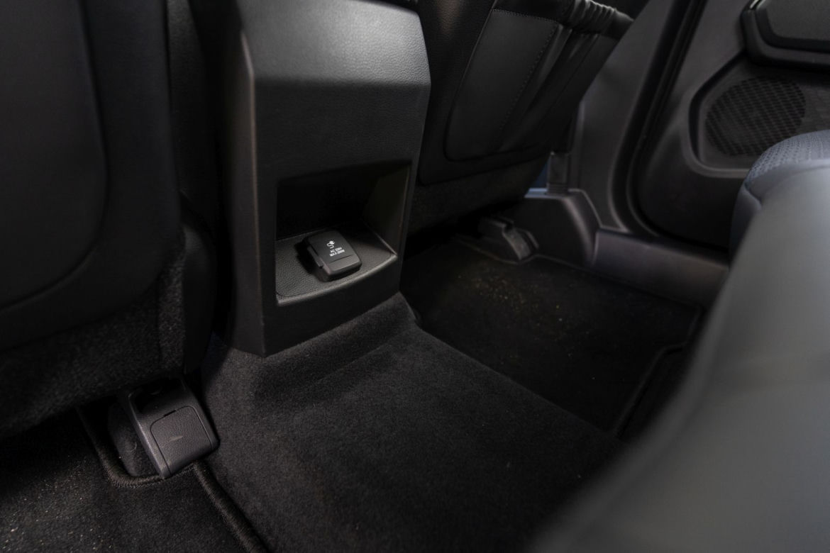 SsangYong Korando Quartz 1.5 T-GDi 6AT 2WD