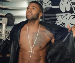 Jason Derulo kipi SEKSEM w teledysku Goodbye! Tak wygląda przed koncertem w Polsce!