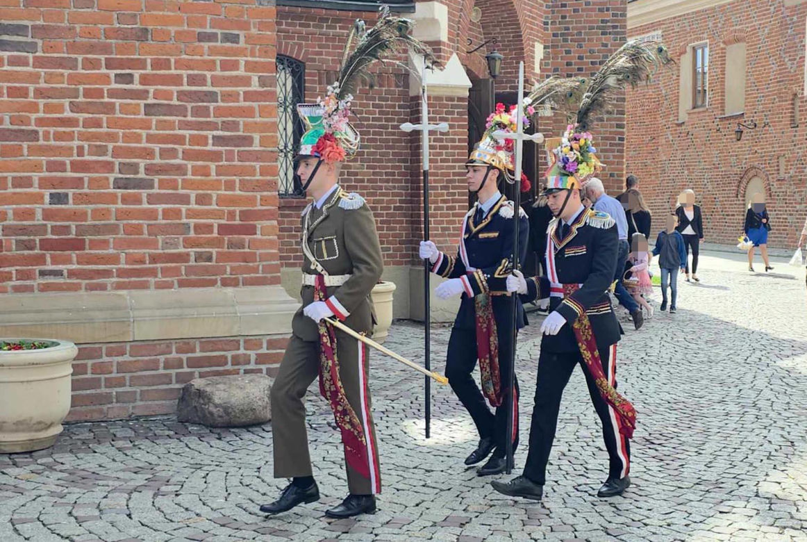 Wielkanocne święcenie pokarmów