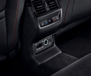 Skoda Kodiaq RS - wnętrze
