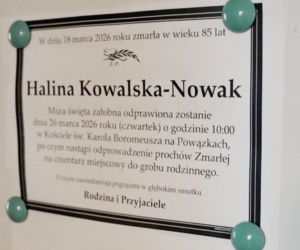 Halina Kowalska-Nowak