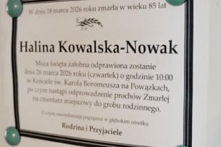 Halina Kowalska-Nowak