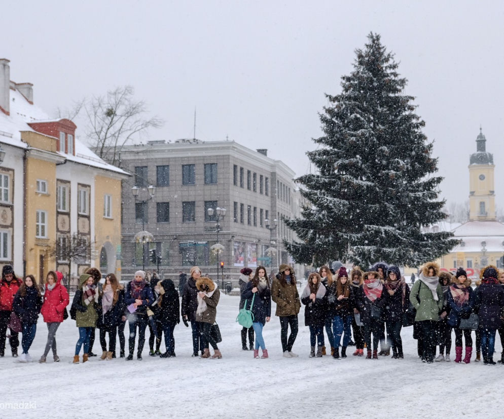 Studniówka miejska zorganizowana w 2018 roku