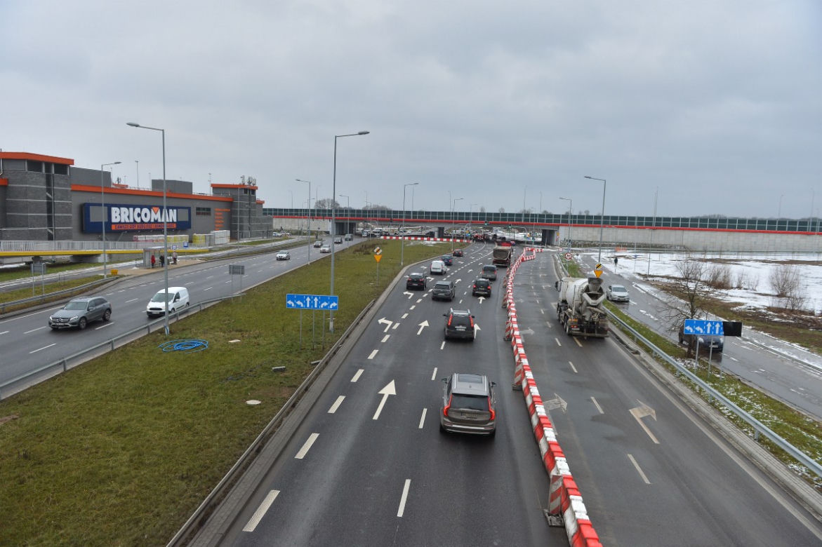 Wilanów walczy o ciszę przy obwodnicy