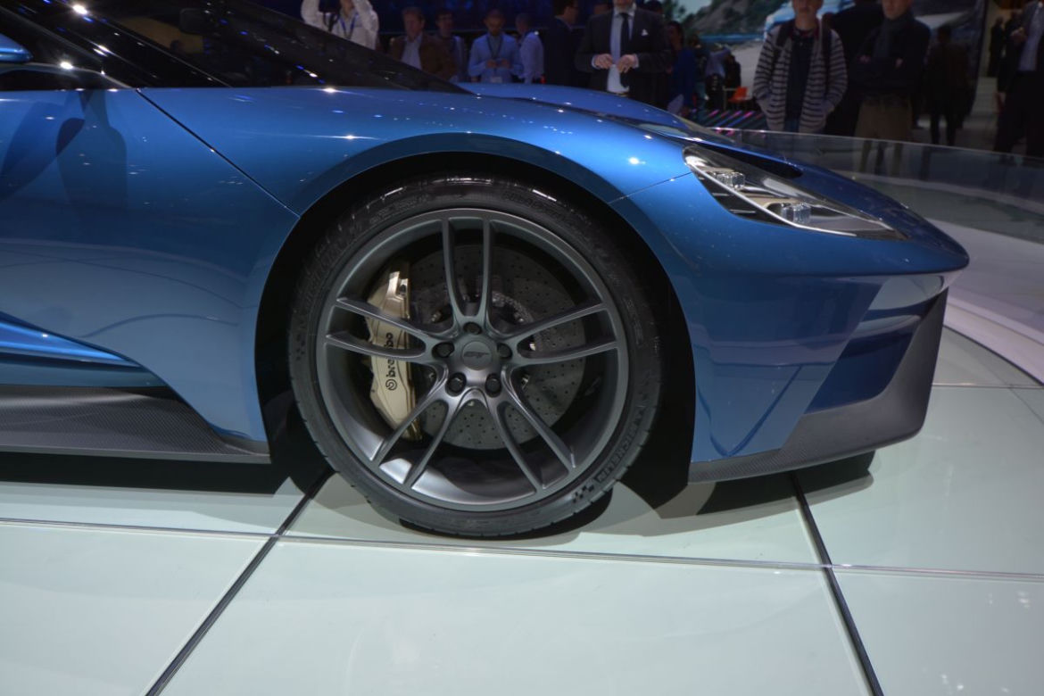 Ford GT