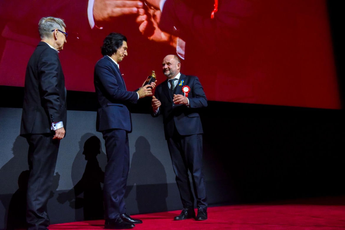 Otwarcie 31. MFF EnergaCAMERIMAGE w Toruniu. Willem Dafoe, Adam Driver i inne gwiazdy na gali