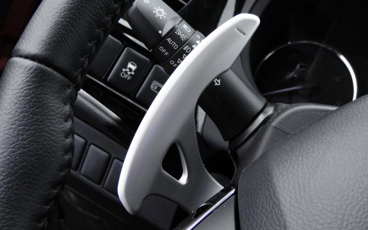 Mitsubishi Outlander 2.2 DID 6AT 4WD Intense Plus