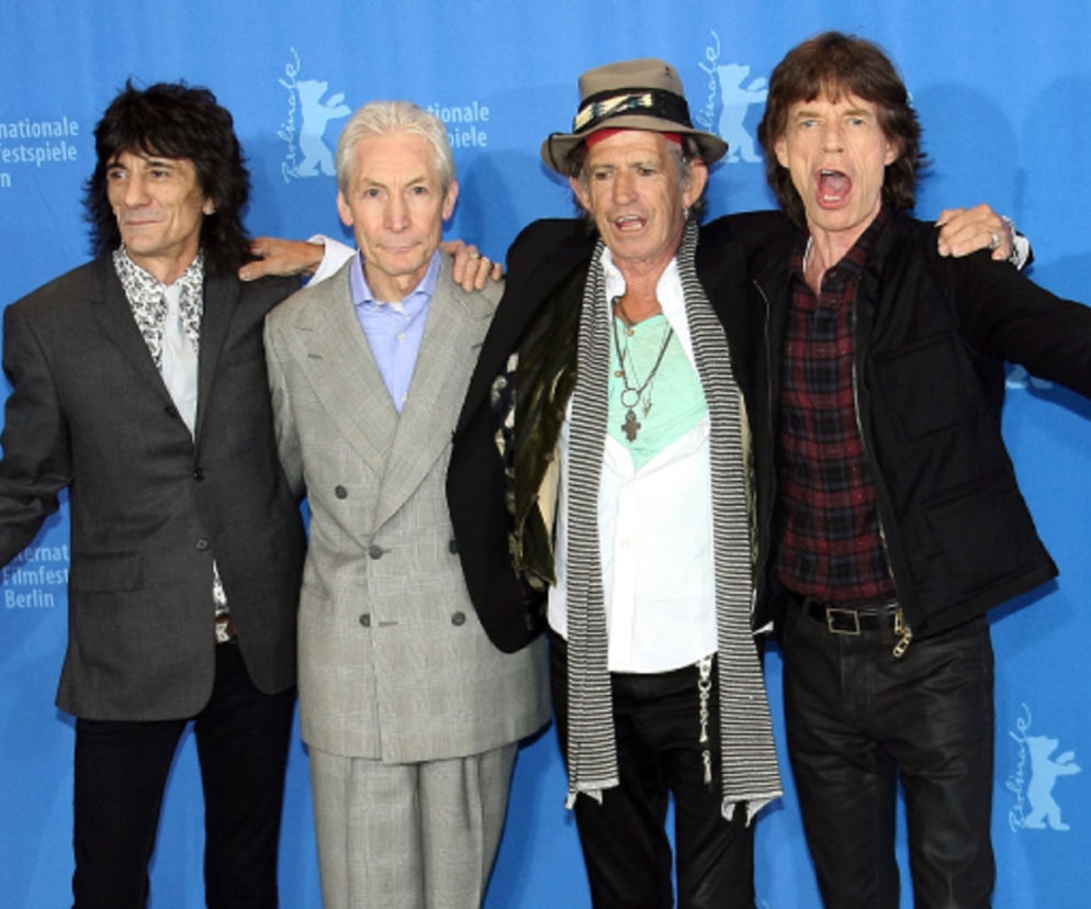 The Rolling Stones