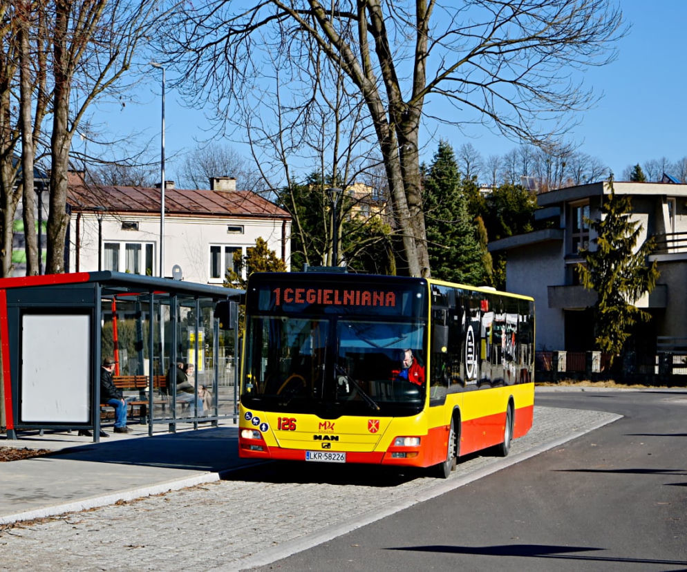 Autobus MPK Kraśnik
