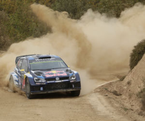 rajdowy Volkswagen Polo R WRC