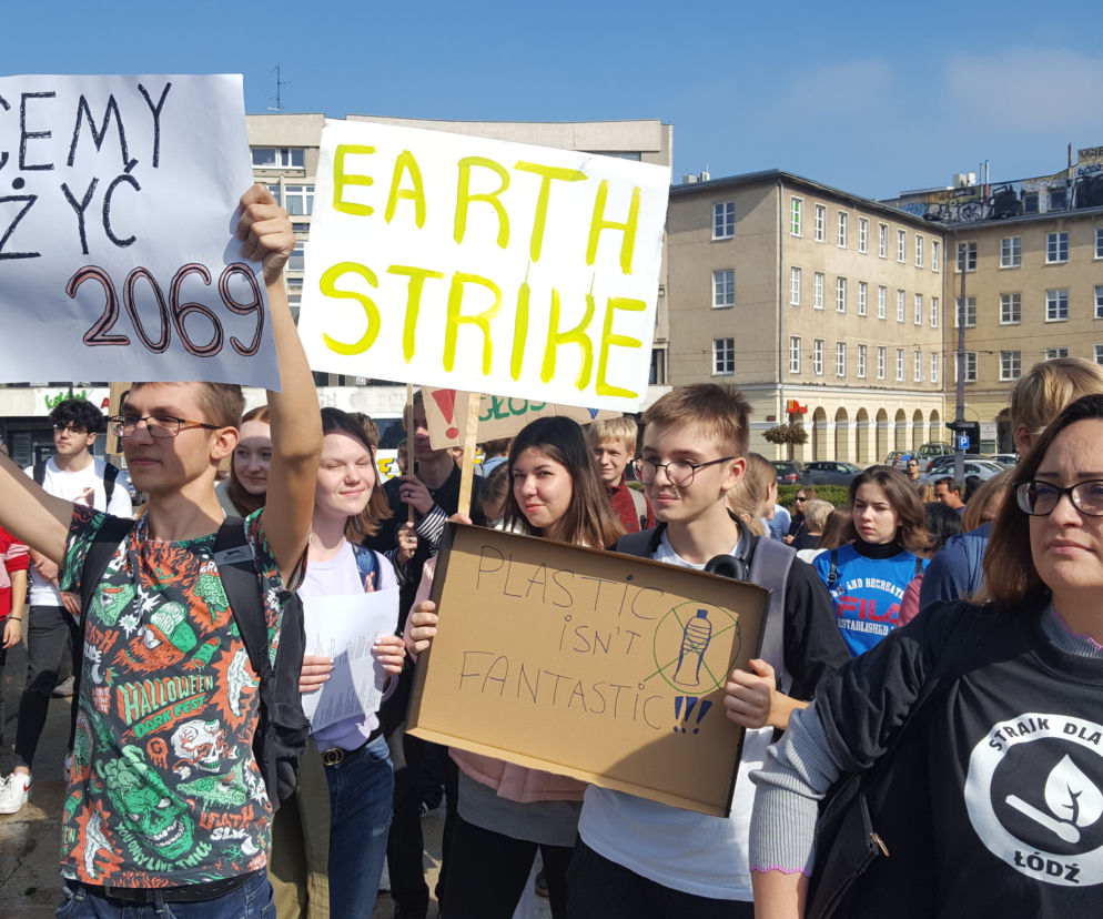 Strajk dla Ziemi