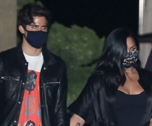 Demi Lovato i Max Ehrich