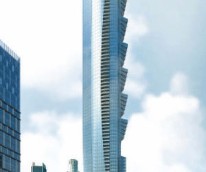 wieżowiec dubaj